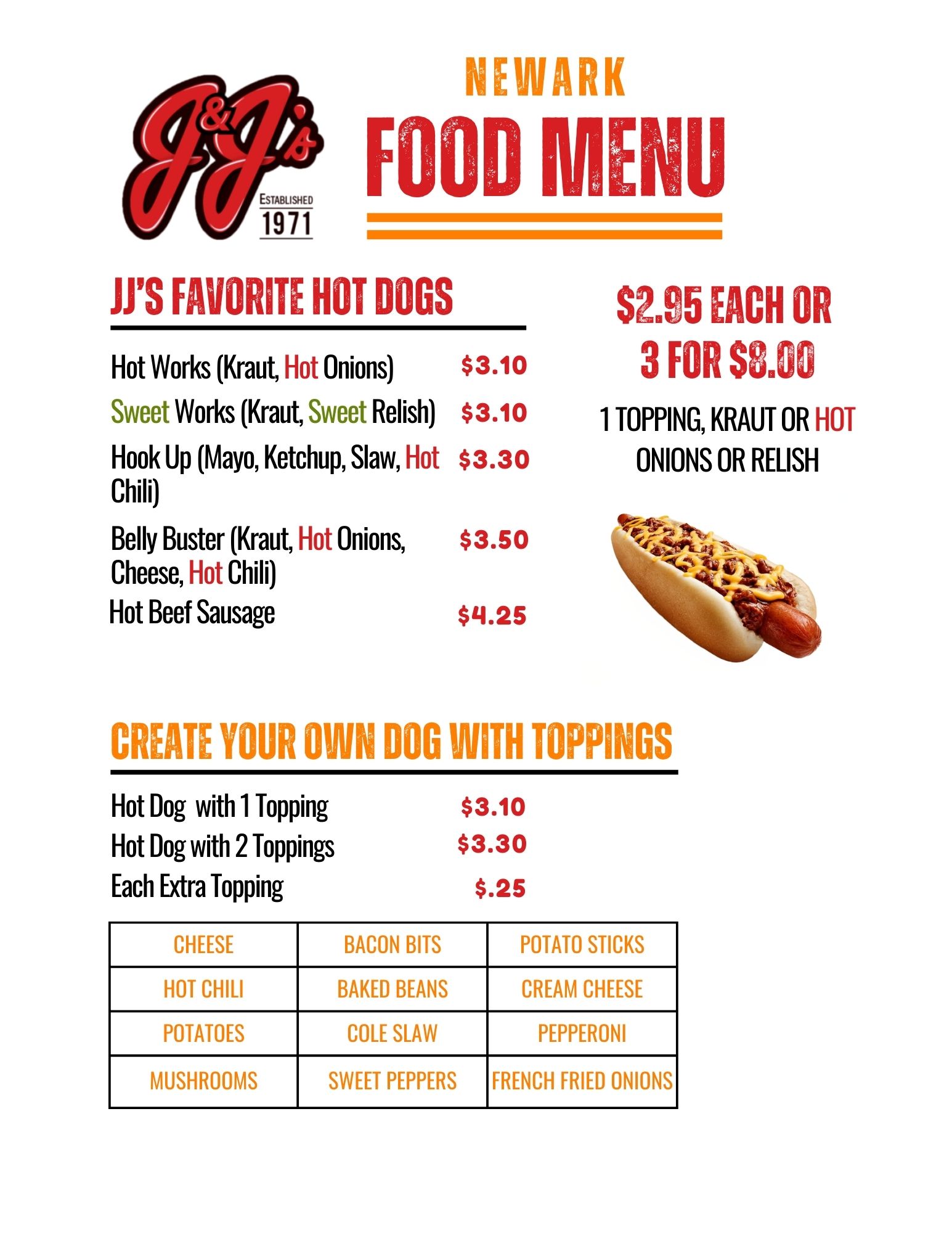 JJS Menu Newark   10152024 1